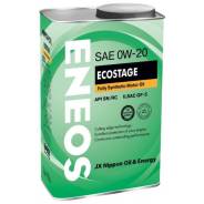Eneos Ecosrage. Вязкость 0W-20, синтетическое