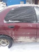 Дверь боковая. Chevrolet Lanos