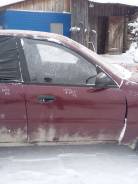 Дверь боковая. Chevrolet Lanos