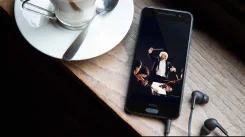HTC One A9. �/�