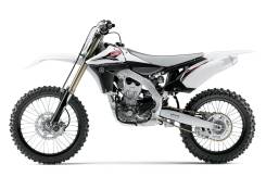 Yamaha YZ 450F. 450 куб. см., исправен, птс, с пробегом