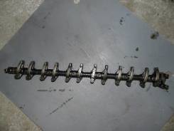 Вал коромысел. Nissan Safari, WGY61, WGY60, FGY60 Nissan Civilian, DHW41, DVW41, DJW41, DCW41 Nissan Patrol, Y60 Двигатели: TB45E, TB42E, TB42S