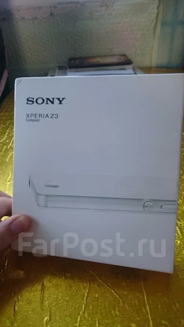 Sony Xperia Z3 Compact. �/� ����