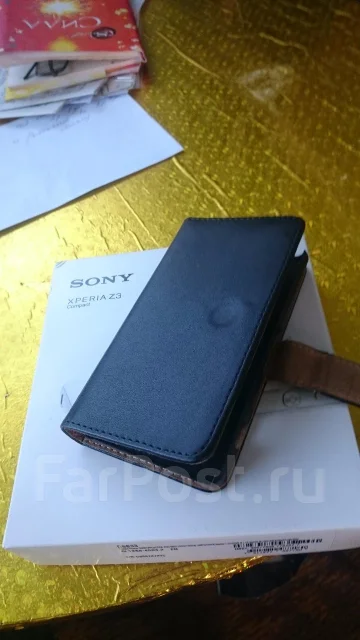 Sony Xperia Z3 Compact. �/� ����