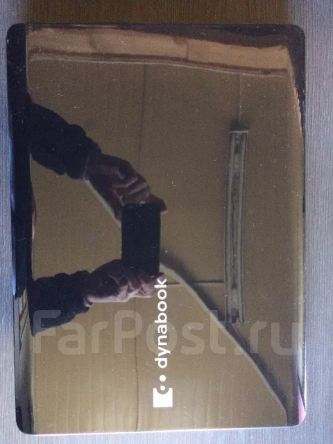 Toshiba Dynabook. 15.4", 1,7����, ���� 1���, WiFi: 1, ����������� �� 1��. ����