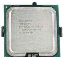 Intel Pentium 4 524 ����
