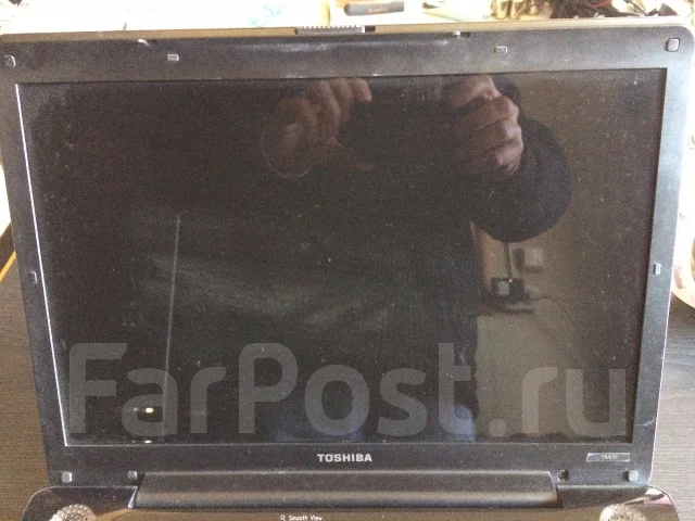 Toshiba Dynabook. 15.4", 1,7����, ���� 1���, WiFi: 1, ����������� �� 1��. ����
