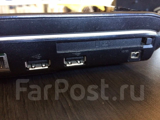 Toshiba Dynabook. 15.4", 1,7����, ���� 1���, WiFi: 1, ����������� �� 1��. ����