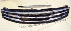 Решетка радиатора. Toyota Camry, ASV50, AVV50, GSV50