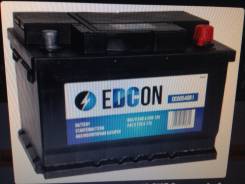 Edcon. 60 А.ч., Прямая (правое), производство Европа