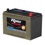 R-Drive. 100 А.ч., левое крепление, производство Корея