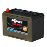 R-Drive. 100 А.ч., правое крепление, производство Корея