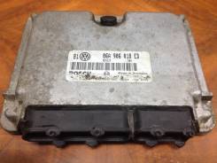Блок управления двс. Volkswagen Bora, 1J2, 1J6 Volkswagen Golf, 1J1, 1J5 Двигатели: AQY, AEE, AEG, AEH, AFP, AGN, AGP, AGR, AGU, AGZ, AHF, AHW, AJM, A...