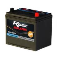R-Drive. 75 А.ч., левое крепление, производство Корея