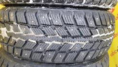 Nexen Winguard 231. Зимние, шипованные, 2010 год, износ: 10%, 2 шт