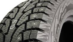 Hankook Winter i*Pike RW11. Зимние, шипованные, без износа, 4 шт