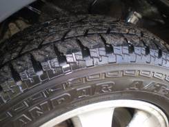 Колёса на RAV 4. 6.5x16 5x114.30 ET45 ЦО 66,1 мм.