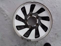 Suzuki. 6.0x16, 5x139.70, ET25, ЦО 108,0 мм.