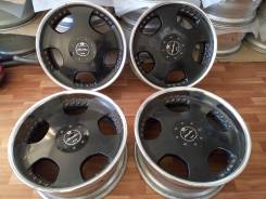 Work Euroline. 8.0/9.0x19, 5x114.30, ET38/36, ЦО 73,0 мм.