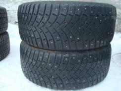 Michelin X-Ice North Xin2. Зимние, шипованные, износ: 30%, 2 шт