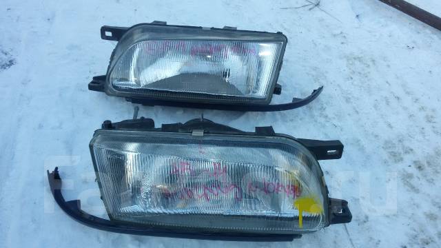 Nissan Wingroad. 10, JA 15DE ����
