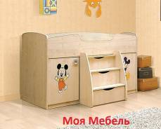 Кровати-трансформеры.