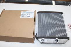 Радиатор отопителя. Mitsubishi L200 Mitsubishi Pajero Mitsubishi Montero Sport