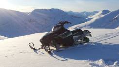 Arctic Cat M8 153. исправен, есть птс, с пробегом