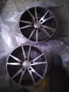 SLK. 6.0x15", 5x114.30, ET50
