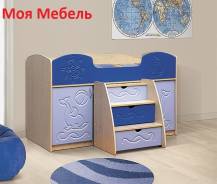 Кровати-трансформеры.