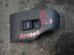 Кнопка стеклоподъемника. Honda Accord, CBA-CL7, DBA-CL7, LA-CM3, DBA-CM2, DBA-CM1, LA-CM2, CBA-CM2, LA-CL8, ABA-CL7, ABA-CL8, LA-CL9, ABA-CL9, UA-CL7...