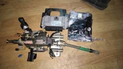 Коробка для блока efi. Peugeot 307 Двигатель TU5JP4