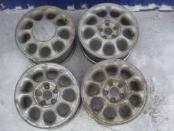 Toyota. 6.0x14, 5x100.00, ET45, ЦО 54,0 мм.