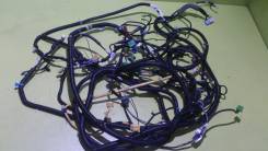 Проводка салона. Honda Edix, ABA-BE4, BE4, ABABE4 Двигатель K20A
