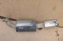 Глушитель. Lexus RX330, GSU35, MCU35, MCU38 Lexus RX350, GSU35, MCU35, MCU38 Lexus RX300, MCU35