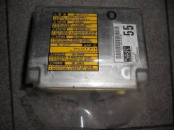 Блок управления airbag. Lexus RX330, GSU35, MCU35, MCU38 Lexus RX350, GSU35, MCU35, MCU38 Lexus RX300, MCU35