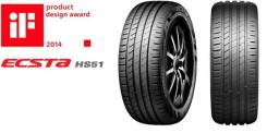 Kumho Ecsta SPT KU31. Летние, без износа, 4 шт
