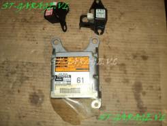 Датчик airbag. Toyota: Vista, Premio, Allion, Caldina, Wish, Vista Ardeo, Opa Двигатели: 1AZFSE, 1ZZFE, 3SFE, 3SFSE, 1NZFE, 3SGTE, 1AZFE