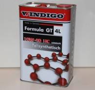 Windigo. Вязкость 10W-40, полусинтетическое