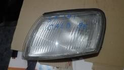 Габаритный огонь. Hyundai Pony Toyota Caldina, ST195, AT191, CT190, ST190, ST191 Двигатели: 4SFE, 2CT, 3SGE, 3SFE, 7AFE, 2C