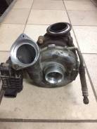 Турбина. BMW X5, E70 Двигатель M57D30T