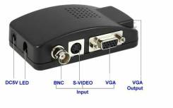 Разветвители VGA.