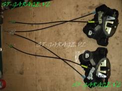 Замок двери. Toyota: Regius Ace, Allion, Windom, ist, Vios, Avensis, Corolla, Probox, Raum, Caldina, Hilux Surf, Isis, Hiace, Succeed, Land Cruiser Pr...