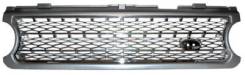 Решетка радиатора. Land Rover Range Rover, L322 Двигатель M62B44