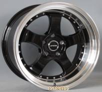 JNC017. 9.0x17", 5x114.30, ET20, ЦО 73,1 мм. Под заказ