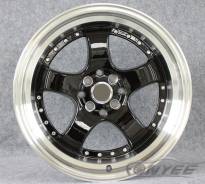 JNC017. 7.0x15", 5x100.00, 5x114.30, ET35, ЦО 73,1 мм. Под заказ