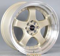 JNC017. 9.0x17, 4x100.00, 4x114.30, ET25, ЦО 73,1 мм. Под заказ