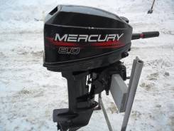 Mercury. 8,00 л.с., 2х тактный, бензин, нога S (381 мм)