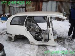 Задняя часть автомобиля. Toyota Corolla Fielder, ZZE123, ZZE122, ZZE123G, NZE121G, ZZE122G, NZE120, NZE121