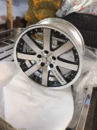 Weds Maverick 508S. 8.0x18", 5x114.3, ET0 ����